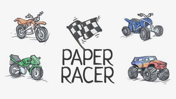 Paper Racer