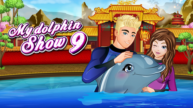 My Dolphin Show 9