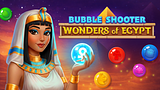 Bubble Shooter Wonders of Egypt