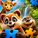 Animals Jigsaw Puzzle