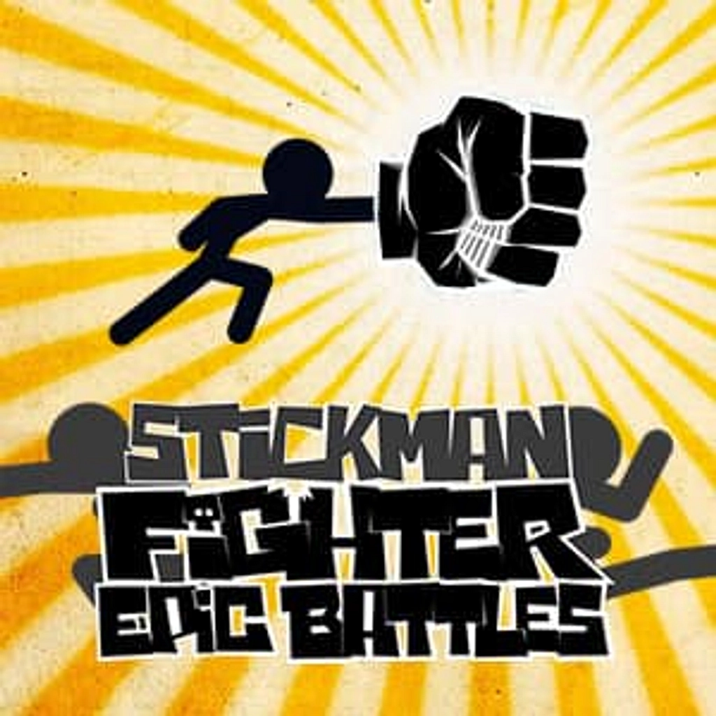 Stickman Fighter Epic Battle - Stickman Fighter Epic Battle Spiele auf   – Gratis spielen