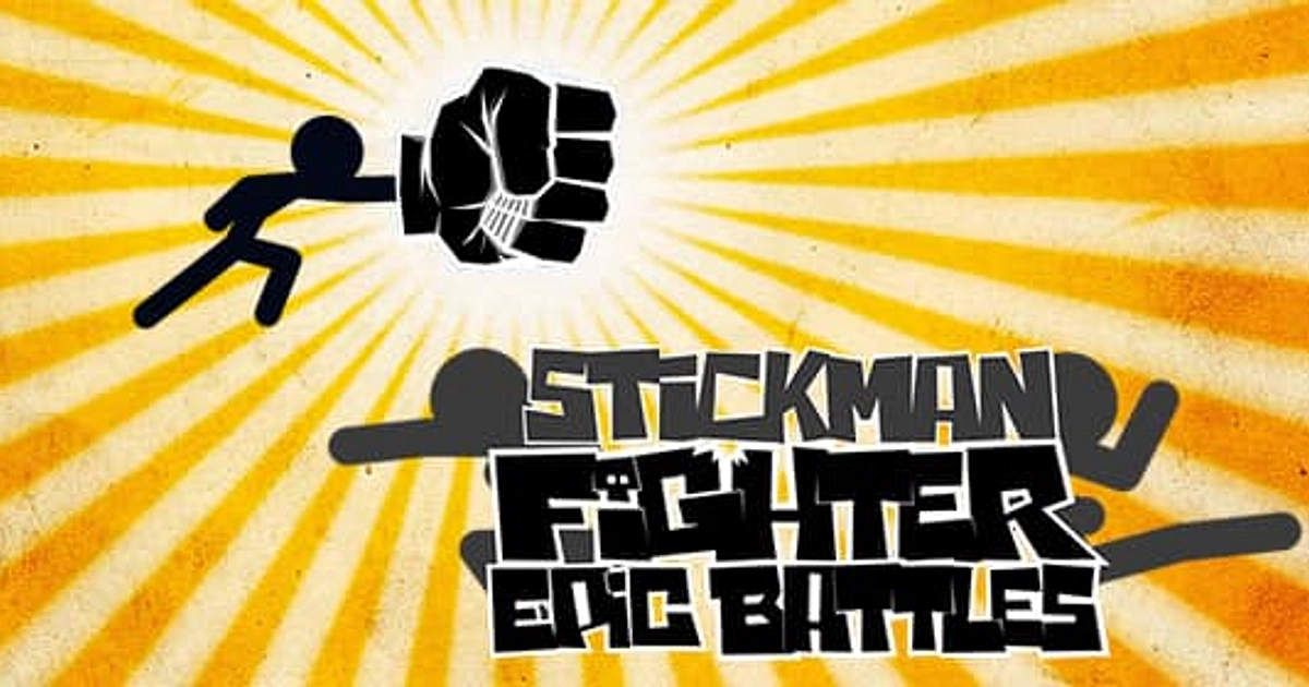 Stickman Fighter Epic Battle - Stickman Fighter Epic Battle Spiele auf   – Gratis spielen