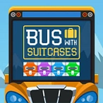 Bus With Suitcases