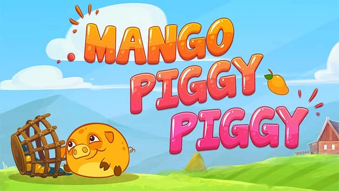 Mango Piggy Piggy Farm