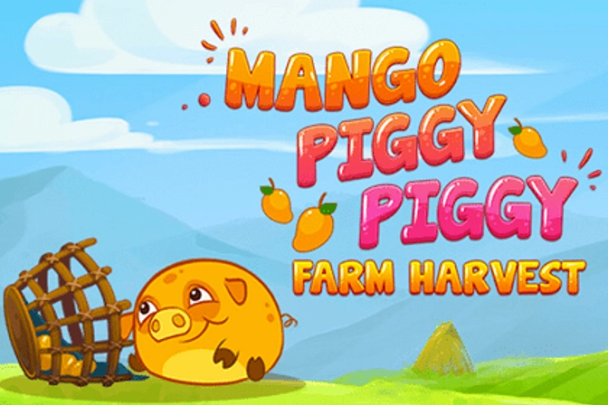 Mango Piggy Piggy Farm