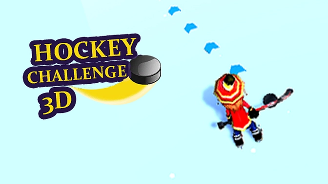 Hockey Challenge 3D