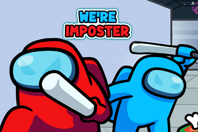 We're Impostors: Kill Together