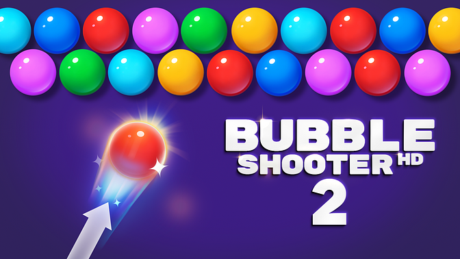 Bubble Shooter HD 2