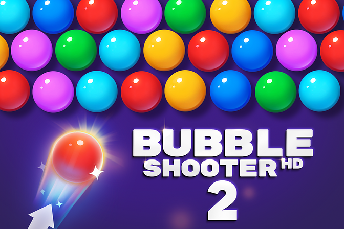 Bubble Shooter HD 2