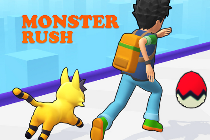 Monster Rush Online