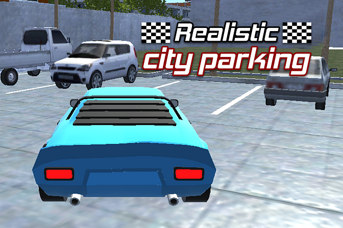 Realistic City Parking