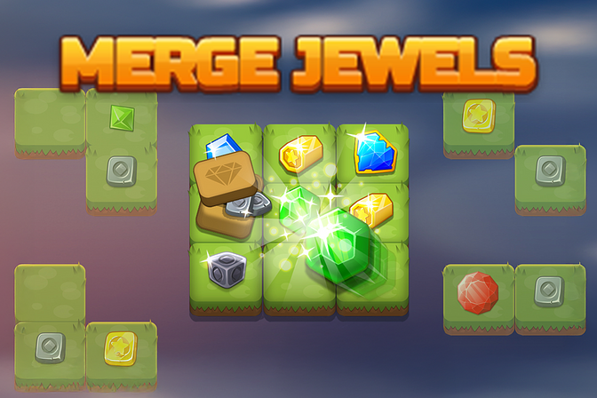 Merge Jewels