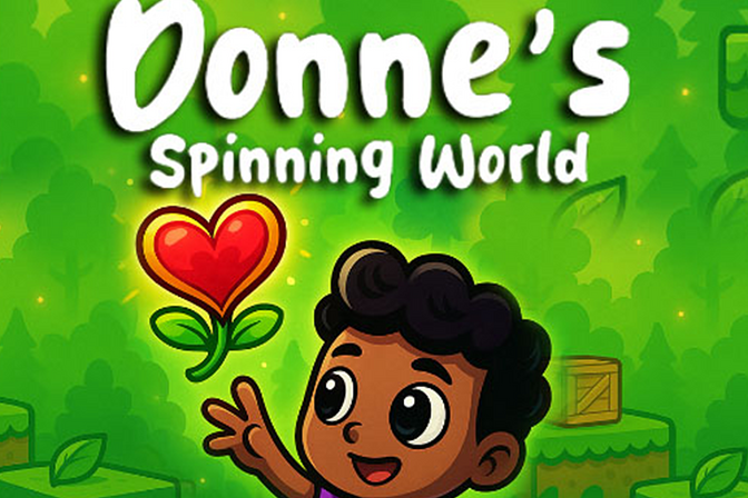 Donne's Spinning World