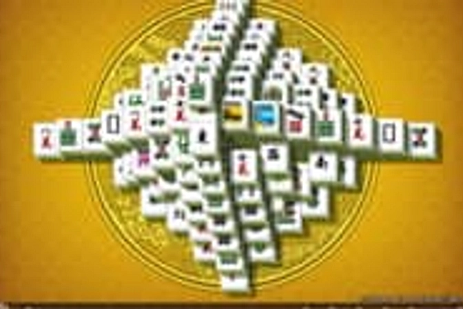 Mahjong Connect Deluxe - Online-Spiel - Spiele Jetzt