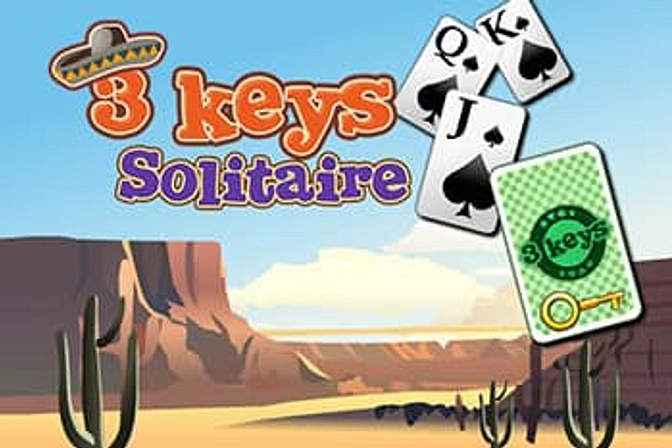 3 Keys Solitaire