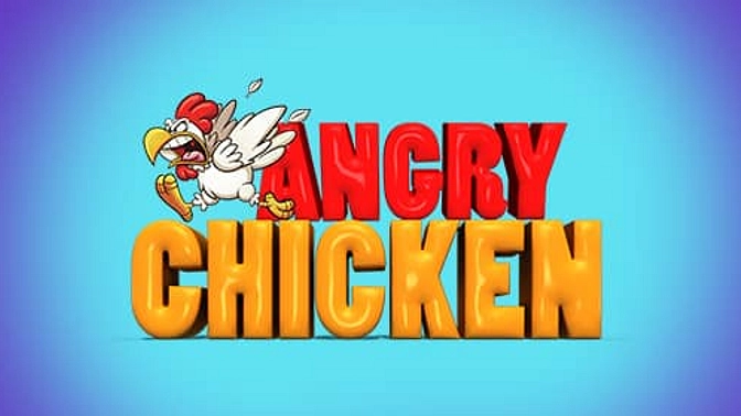 Angry Chicken