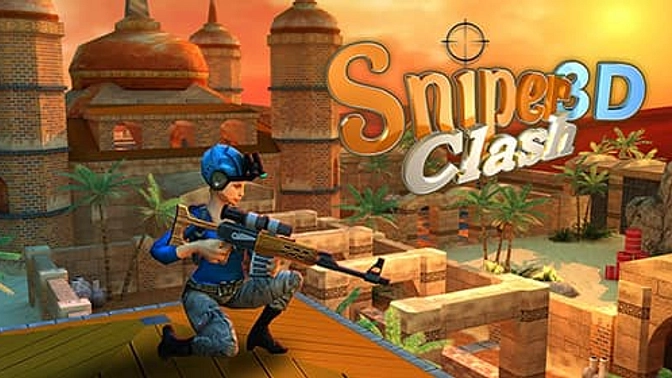 Sniper Clash 3D