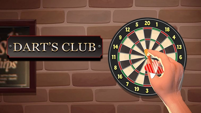 Darts Club