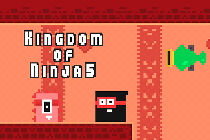 Kingdom Of Ninja 5