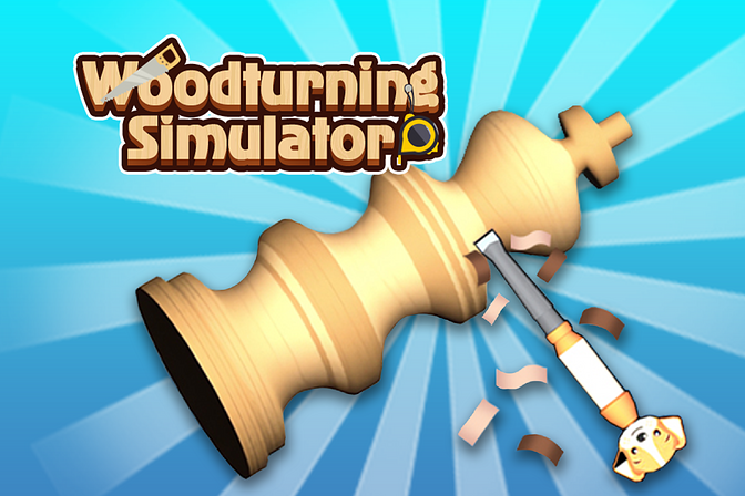 Woodturning Simulator