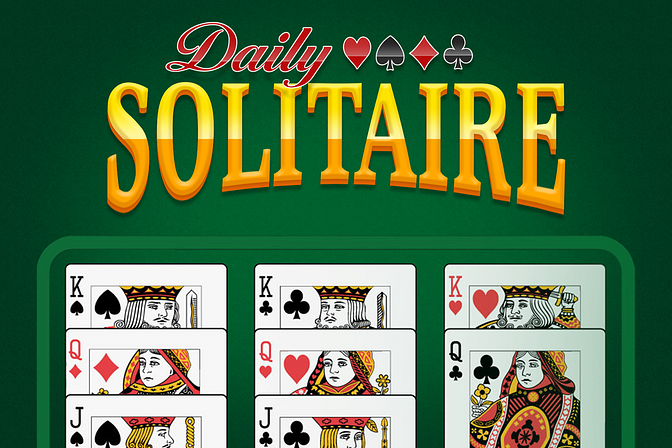 Daily Solitaire Online