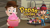 Papa's Cupcakes Cooking