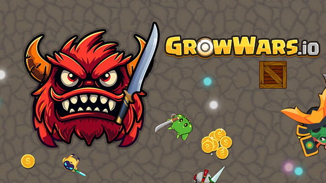 Grow Wars.io