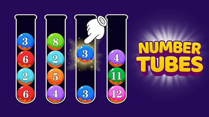 Number Tubes