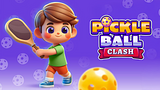 Pickle Ball Clash