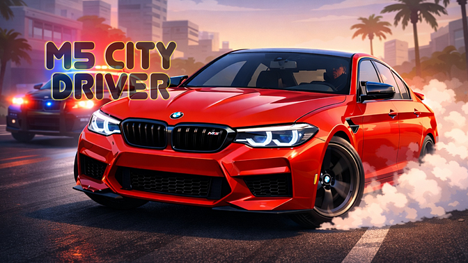 M5 City Driver