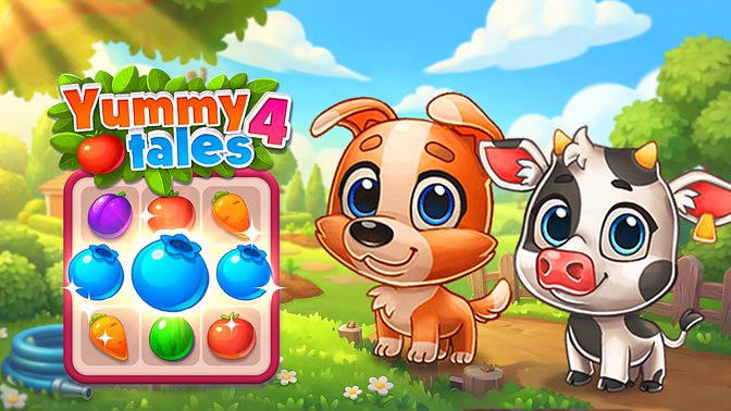 Yummy Tales 4