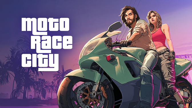 Moto Race City
