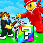 Break a Lucky Block