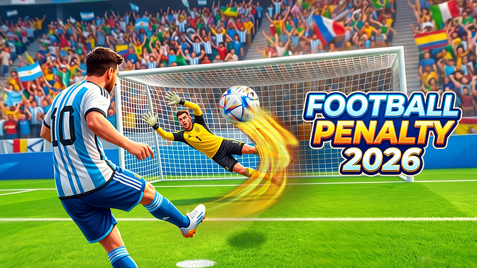 Football Penalty 2026