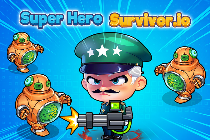 Super Hero Survivor.io