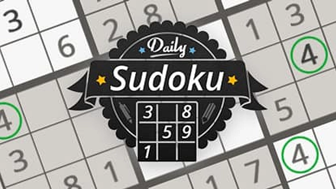 Täglich Sudoku HD