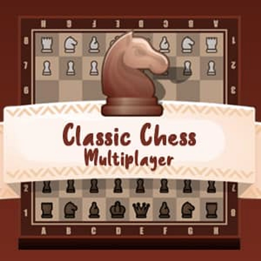 Classic Chess Multiplayer - Online-Spiel
