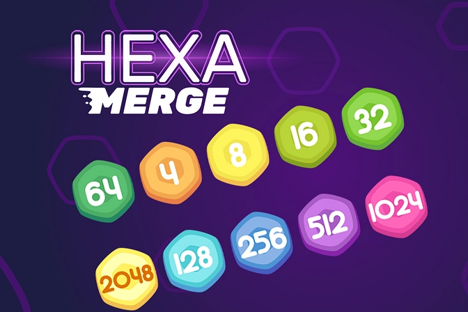 Hexa Merge