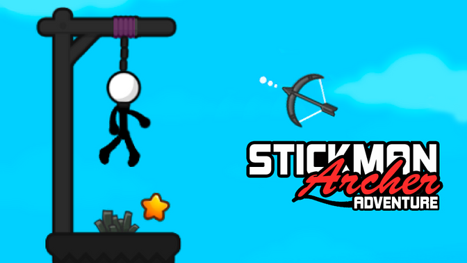 Stickman Archer Adventure