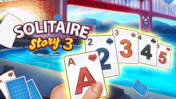 Solitaire Story Tripeaks 3