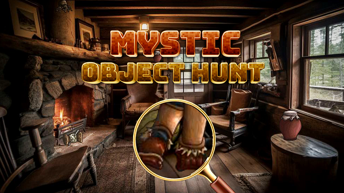 Mystic Object Hunt