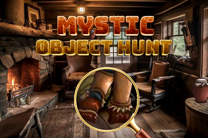 Mystic Object Hunt