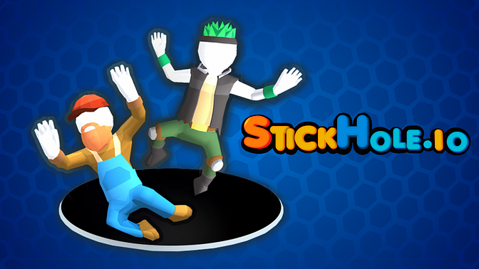 StickHole.io