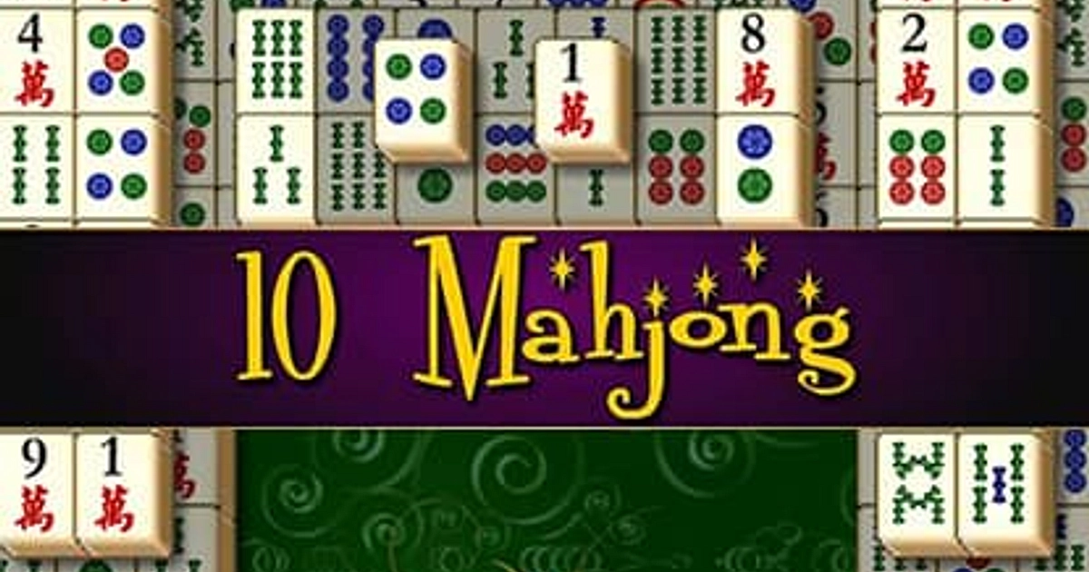 Mahjong Connect Deluxe - Online-Spiel - Spiele Jetzt