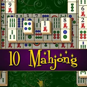 10 mahjong