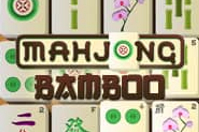 Mahjong Bamboo