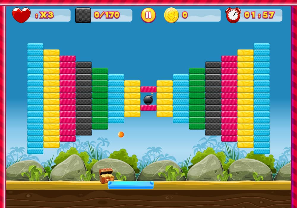 Brick Out HD OnlineSpiel Spiele Jetzt Spiels