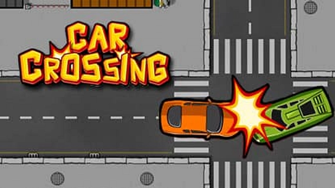 Car Crossing