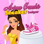 Ariana Grande’s Sneaker Designer