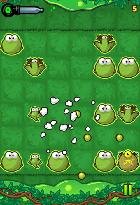 Frog Rushing Frog Rush - Online-Spiel - Spiele Jetzt | Spiels